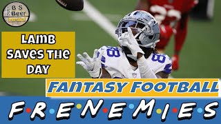 Frenemies Fantasy Football Podcast [upl. by Stier]