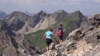 Mindelheimer Klettersteig [upl. by Tannen351]