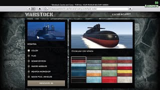 I bought the Kosatka in GTA 5… [upl. by Aicela]