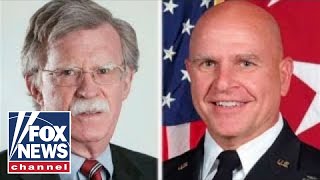 Amb Bolton to replace McMaster as national security adviser [upl. by Alat]