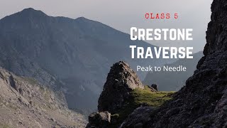 Journey to 58 Crestone Traverse [upl. by Ariadne570]