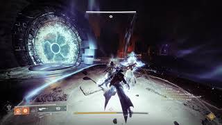 Vault of Glass Raid  Master Atheon Challenge  Season Of The Lost [upl. by Mayce152]