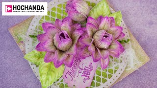 Craft Hacks and Online Tutorials on Hochanda  The Home of Crafts Hobbies and Arts [upl. by Eizus]