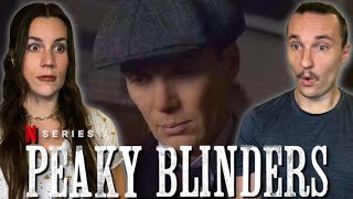 FINAL EPISODE Part 12 Peaky Blinders S6E6 Reaction  FIRST TIME WATCHING [upl. by Saleem]