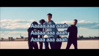 Kungs  Dont You Know lyrics Video ft Jamie N Commons [upl. by Zsa]