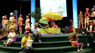 Family Church Fathers Day Song 2011 [upl. by Nyrol]