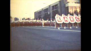 Arcadia High School Marching BandRifle Regiment1980 [upl. by Assirrem]