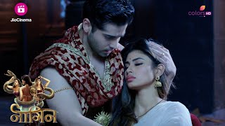 Rudra ने जहर निकालकर Shivangi की जान बचाई  Naagin  नागिन [upl. by Droffilc]