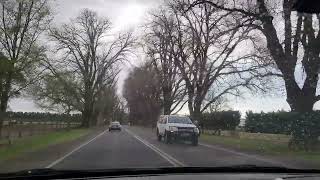 Bacchus Marsh Road australiabeautifulweatherbeautifulcitylongdrivefamousvideoeditor [upl. by Annora]