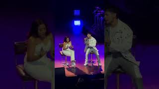 Die With A Smile with Morissette Amon David Archuleta Live in Manila 2024 [upl. by Madelene]