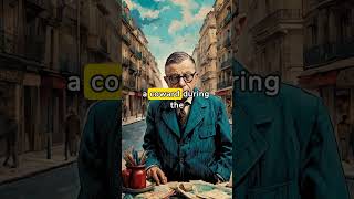 JeanPaul Sartre Revealing LifeChanging Quotes Wisdom of the Ages personalgrowth philoshophy [upl. by Ralyt]