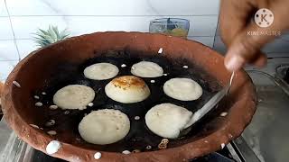 chacher pitha recipe gas Chula me bnane ka tarika [upl. by Cosetta754]