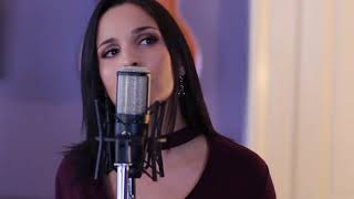 I Try  Macy Gray Cover by Gianna Robustiano [upl. by Gimpel921]