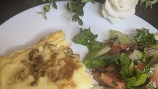 quiche كيش [upl. by Emlynn]