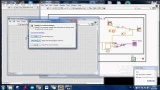 LabView Graph Array [upl. by Gertrud721]