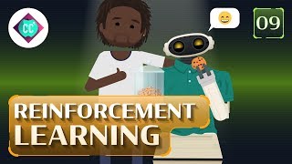 Reinforcement Learning Crash Course AI 9 [upl. by Eisso]