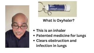 What is Oxyhaler [upl. by Donavon342]