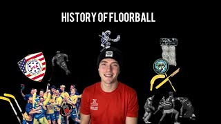 HISTORY OF FLOORBALL [upl. by Kienan]