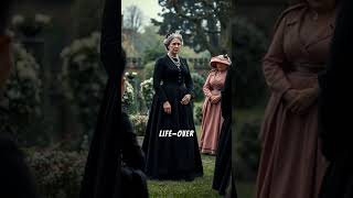 How Queen Victoria’s Grief Started a Mourning Fashion Craze [upl. by Yetah945]