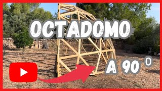 Construimos DOMO partiendo de Octaedro OCTADOMO👌 [upl. by Lucchesi]