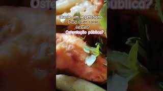 Quase um vegetariano para quê coisa melhor ostentação [upl. by Enrica]