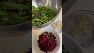 How to Cook beet greens beets greens [upl. by Colfin]