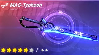 「HONKAI IMPACT 3RD」Forging MAGTyphoon PRIARM Weapon for LE HoT amp Kasumi [upl. by Leumel87]