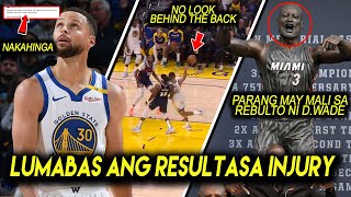 NASAYANG ANG VIRAL NO LOOK PASS NI CURRY LUMABAS NA ANG RESULTA LEBRON MAY PANGAKO SA LAKERS [upl. by Jarin]