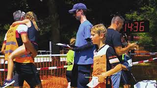 VRKindertriathlon Lauingen 2024 Aftermovie 8 – 13 Jahre [upl. by Einal278]