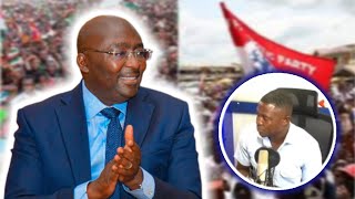 Setting the Record Straight NPP Will Win Greater Accra Decisively Angry Man Condemns Biased Polls [upl. by Zolnay]