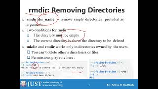 The File Systems Commands [upl. by Akere]