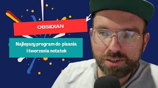 Najlepszy program do pisania nie tylko notatek OBSIDIAN [upl. by Peirsen246]