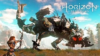 Horizon Zero Dawn  THE PROVING HORIZON ZERO DAWN Gameplay Walkthrough Part 2 [upl. by Humph]