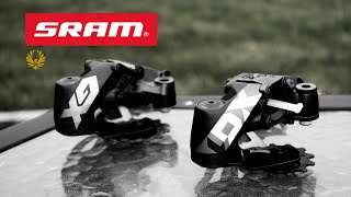 Worthy Upgrade SRAM Eagle X01 vs Eagle GX Derailleur [upl. by Dragon]