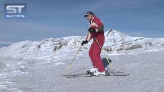 Video Blog  Skiing Powder on Normal Skis [upl. by Wernsman]