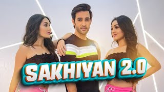 Sakhiyan20  Akshay Kumar  ft thekaransharma  Sharma Sisters  Tanya Sharma  Krittika M Sharma [upl. by Kaia]