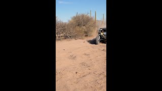 Phil Blurton Takes on Trail Of Missions 🤘🔥 CanAm TrailOfMissions [upl. by Annaujat227]