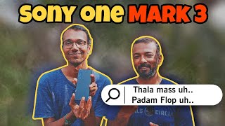 Sony Xperia 1 Mark 3  Yaar vangalam Sony xperia1iii usedphones promobiles [upl. by Ailesor853]