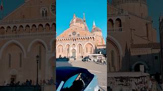 Padova italy😘🇮🇹 music cover love trending travel [upl. by Jecho463]