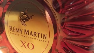 Cognac Review Rémy Martin XO [upl. by Cj]