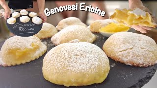 GENOVESI ERICINE dolci tipici siciliani FRIABILI e CREMOSI [upl. by Nosmoht]