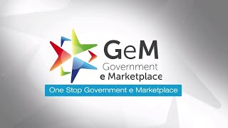 GEM Bid creation Product [upl. by Eve]