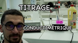 🧪 Titrage conductimétrique avec myMaxicours [upl. by Maurie289]