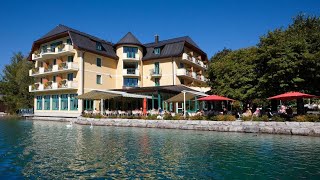 Hotel Seerose Fuschl am See Austria [upl. by Milly245]