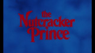 The Nutcracker Prince  1990 Theatrical Trailer 35mm 4K [upl. by Molli]