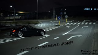 Just a normal 350Z Andrews JDM Dream 4K [upl. by Betteann583]