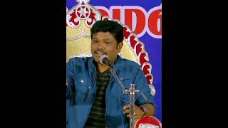 Madurai muthu comedy speech Shorts feedyt shorts [upl. by Aibat117]