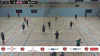 Jornada 7 de Lliga catalana argent masculina CHT vs Valldoreix [upl. by Alonso961]