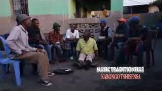 kabongo tshisensa chante les Music de chez nous suivez [upl. by Stochmal]