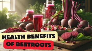 Why You Should Add Beetroot to Your Diet ASAP [upl. by Akehsal462]